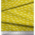 thumbnail image 2 of Soimoi Moss Georgette Fabric Car Transport Printed Fabric 1 Yard 42 Inch Wide, 2 of 3