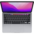 thumbnail image 2 of Pre-Owned 2022 Apple MacBook Pro 13.3" Core M2 3.49GHz 8-Core CPU/10-Core GPU 8GB RAM 256GB SSD - Space Gray, 2 of 5