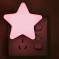 thumbnail image 4 of EU/US Plug Star LED Night Light Sensor Control Baby Sleeping Lamp Decoration, 4 of 8
