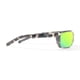 thumbnail image 3 of Gafas de sol Bajío Sigs polarizadas Ivory Rock con lente verde espejo, 3 of 7