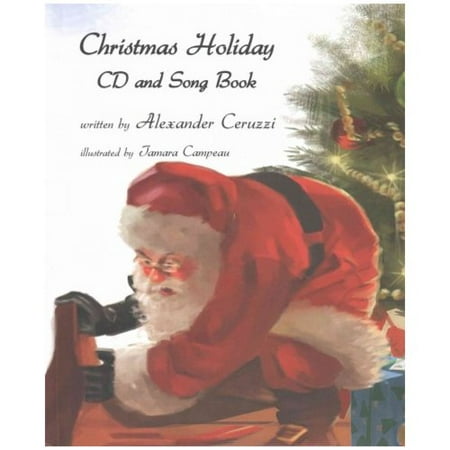 Christmas Holiday: Song Book