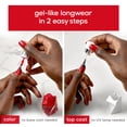 thumbnail image 4 of Kit de esmaltes de uñas Essie Gel Couture Longwear Fairy Tailor, 4 of 6