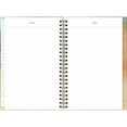 thumbnail image 5 of 2023 Blue Sky One Tree Planted Andreo 5" x 8" Weekly & Monthly Planner Blue/Yellow (137950-23), 5 of 6