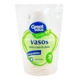 thumbnail image 1 of Vasos biodegradables Great Value terra 8 oz 20 pzas, 1 of 1