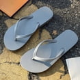 thumbnail image 3 of Daolelai Ladies Slippers New Colorful Flip Flops Bathing Non-Slip Portable Beach Sandals, 3 of 5