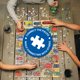thumbnail image 5 of Rompecabezas Ravensburger Colin Thompson 2 x 1000 piezas Arte, 5 of 8
