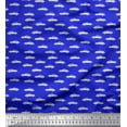 thumbnail image 1 of Soimoi Poly Georgette Fabric Car Transport Print Fabric by Yard 42 Inch Wide, 1 of 3