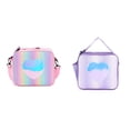 thumbnail image 1 of (Lot de 2) Rinsvye Boîte à Lunch pour Filles Sac à Lunch pour Femmes pour le Travail Petits Enfants Sac à Lunch Isolé Grande Boîte à Lunch pour Hommes Rentrée des Classes Sacs de Travail Réutilisables pour Femmes Fourre-Tout Boîte à Lunch Thirty one pour Filles, 1 of 4