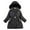 style-41 Black, variant on Toddler Coat Toddler Winter Coat Girls Boys Puffer Jacket Lightweight Kids Down Alternative Outerwear 3T 4T (Pink,3-4 Years)