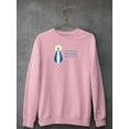 thumbnail image 3 of Assumption Of Mary August 15. Sweatshirt Men -Image by Shutterstock, Male 3X-Large, 3 of 4