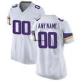 thumbnail image 3 of Customized Minnesota Football Jersey American Game Football Jerseys Personalized Name Any Number All Stitched Us Size S-6XL, 3 of 4