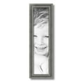 thumbnail image 2 of ArtToFrames 5x20 inch Muted Cold Silver Picture Frame, Silver MDF Poster Frame (4682), 2 of 7