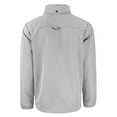 thumbnail image 3 of Men's Cutter & Buck  Gray FC Cincinnati Big & Tall Charter Eco Knit Recycled Full-Zip Hoodie Jacket, 3 of 3