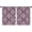 Multicolor Ethnic Floral-1, variant on Blackout Kids Curtains,Multicolor Ethnic Floral Pattern Childrens Insulated Curtains Set Of 2,Bedroom Essentials,Toddler Room Decor 42x54in(106x137cm)