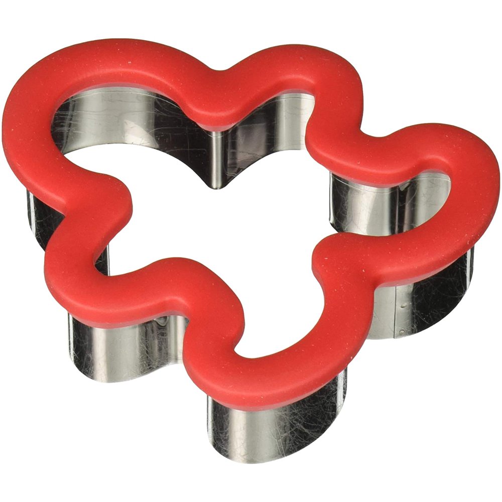 Wilton Gingerbread Boy Comfort Grip Cookie Cutter