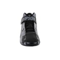 thumbnail image 2 of Simpson Racing DX2115K DNA X2 Shoes Pair Adult Size 11.5 Blackout, 2 of 10