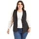thumbnail image 4 of Chaleco de vestir Roman Fashion Tallas Extras 2430 Negro 36, 4 of 6