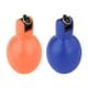 thumbnail image 1 of 2 Piezas Silbatos para Apretar a Mano Silbato para Entrenadores Silbato Deportivo de PVC Suave y Fuerte Silbato de Entrenador para Árbitros Escolares, 1 of 8