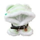 thumbnail image 3 of Ropa Para Muñecas Capa De Muñeca De Felpa Ropa De Chal De Muñeca Suave De Dibujos Animados Para Muñecas De 17 Cm Verde, 3 of 8