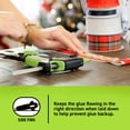 thumbnail image 5 of Surebonder Mini Hot Glue Gun With Dual Temperature & Auto Shut Off, 20 Watts for Fast Heating & Consistent Glue Flow, Adjust Temp for Multiple Projects (Ultra Series DT-320F), 5 of 6