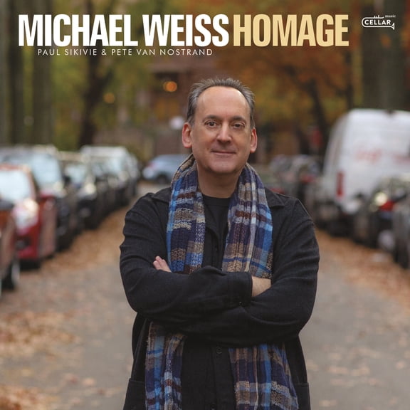 Michael Weiss - Homage - Music & Performance - CD