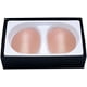 thumbnail image 3 of Original Looks Silicone Bra Inserts And Breast Enhancement Push Up Pads Fit Inside (Uni Size) Original Looks 7007, 3 of 4