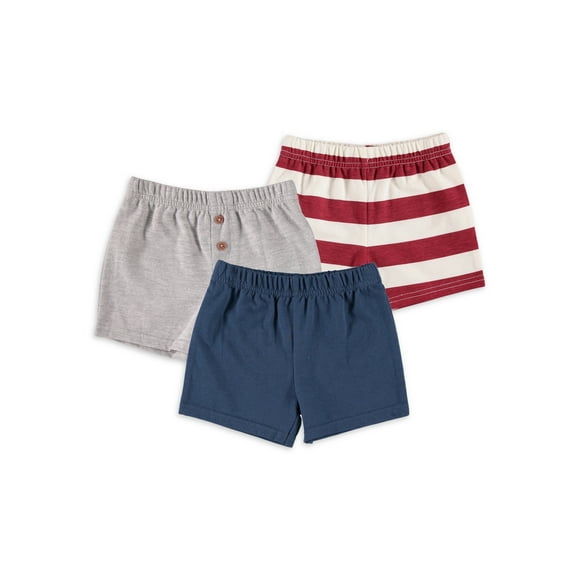 Baby Boys Shorts in Baby Boys Clothing - Walmart.com