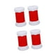 thumbnail image 5 of 4 Piezas de Vendas de Terciopelo para Patas de Caballo, Protección para Patas de Caballo para Saltar, Montar, Cosplay, 5 of 9