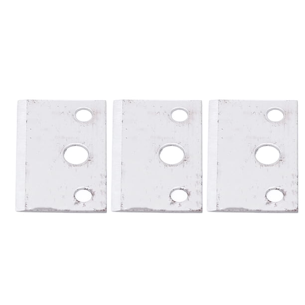 Cuchilla de Cortador de Tomo, Fácil Operación de Instalación Cutters simples de Tomos de Tomos 3pcs para Trabajar