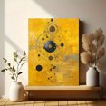 thumbnail image 6 of Abstract Geometric Circles Canvas Print, Modern Wall Art for Living Room Bedroom Office Study Dining Room Home Decor, 6 of 8