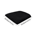 thumbnail image 3 of Funda para asiento de oficina, funda protectora para asiento de escritorio, protector de asiento de computadora, tela elástica lavable para el hogar o la oficina., 3 of 7