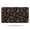 Pioneer Flower Floral-1, variant on Pioneer Flower Floral Print Pattern Bathroom Rugs Mat, Non Slip Microfiber Bathroom Rug with Rubber Backing, Soft Mats for Bathroom Floor Tub Shower, 24"x60"