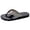 White, variant on Mens Slippers Summer Casual Outside Wear Beach Non Breathable Flip Flops Clip Toes Big Size Flat Bottom Slippers Sandals ,Us Size:9
