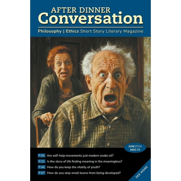 After Dinner Conversation After Dinner Conversation Magazine, Book 48, (Paperback)