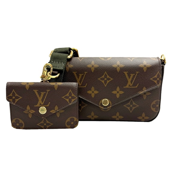 Pre-Owned LOUIS VUITTON M80091 Multi Pochette Felicie Monogram Shoulder Bag for Women (Good)