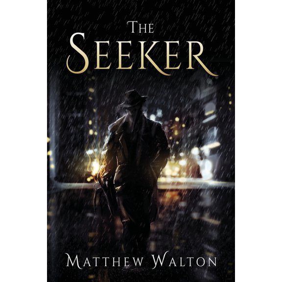 The Seeker, (Paperback)