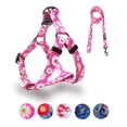 thumbnail image 1 of Juego de arneses para perros QQPETS, ajustables y resistentes, para perros, 1 of 7