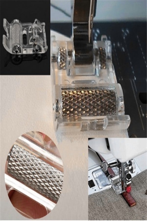 Toyota Metal Presser Foot Sewing Machine Sewing Fabric Feet Set 32PCS