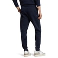 thumbnail image 2 of POLO RALPH LAUREN Mens Logo Double-Knit Jogger Pant Aviator Navy XXL, 2 of 3
