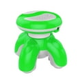 thumbnail image 1 of Mini Handheld Massager - Blue - Powerful Massage Vibrations for Muscle Relief & Relaxation - Portable Therapeutic Device(Battery Operated & Usb Powered), 1 of 8