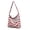White-235, variant on Minimalist Vintage Lobster Handbag | Large Capacity Casual Sling Tote with Adjustable Strap | Coastal Nautical Ocean Theme Work Bag | Multi-Pocket Spacious Purse for Women & College Students