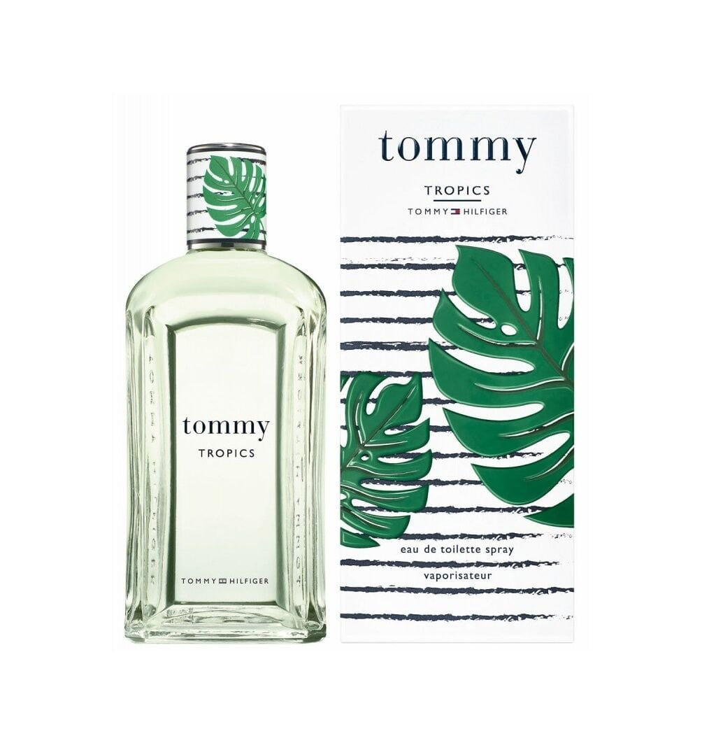 TOMMY TROPICS by Tommy Hilfiger 3.4 oz 