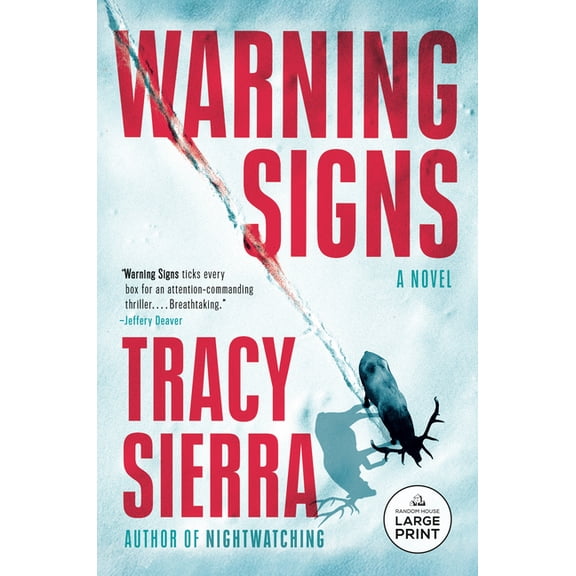Warning Signs, (Paperback)