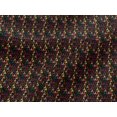 thumbnail image 4 of oneOone Viscose Jersey Black Fabric Triangle Geometric Sewing Craft Projects Fabric Prints By Yard 60 Inch Wide, 4 of 4