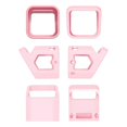 thumbnail image 4 of For Player (3Rd Gen.) Silicone Protective Case Children'S Smart Audio Silicone Cover Solid Color Simple Shell(B), 4 of 5