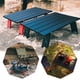 thumbnail image 1 of Fiudx Mesa Plegable para Exteriores, Construcción Ligera de Aleación de Aluminio, Superficie Fácil de Limpiar, Diseño Compacto, Esencial para Acampar, Mesa de Barbacoa, Tamaño 40,5 X 29 X 13 Cm, 1 of 1