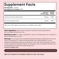 thumbnail image 6 of WeightWorld Iron 65mg with Vitamin C 125mg Tablets for Blood Health, Energy & Immune Support | 180 Tablets (6-Month Supply) | Gentle Iron Supplement for Women & Men - Vegan, Non-GMO, 6 of 12