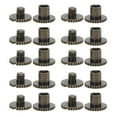 thumbnail image 2 of Fasteners, Convenient Head Rivets, Furnitures Accessary DIY Tools For Handicraft Belts Accessary Home Silver,Black,Bronze,Gold, 2 of 8