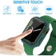 thumbnail image 3 of Tiorecime Paquete de 20 Fundas para Apple Watch Series 9/8/7 de 45 mm con Protector de Pantalla de Vidrio Templado, Cubierta Protectora de PC Dura Ultrafina a Prueba de Golpes, Parachoques Completo Co, 3 of 3