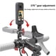 thumbnail image 2 of 270° Camera Bike Bicycle Handlebar Clamp Bracket Motrobike Clip, 2 of 5